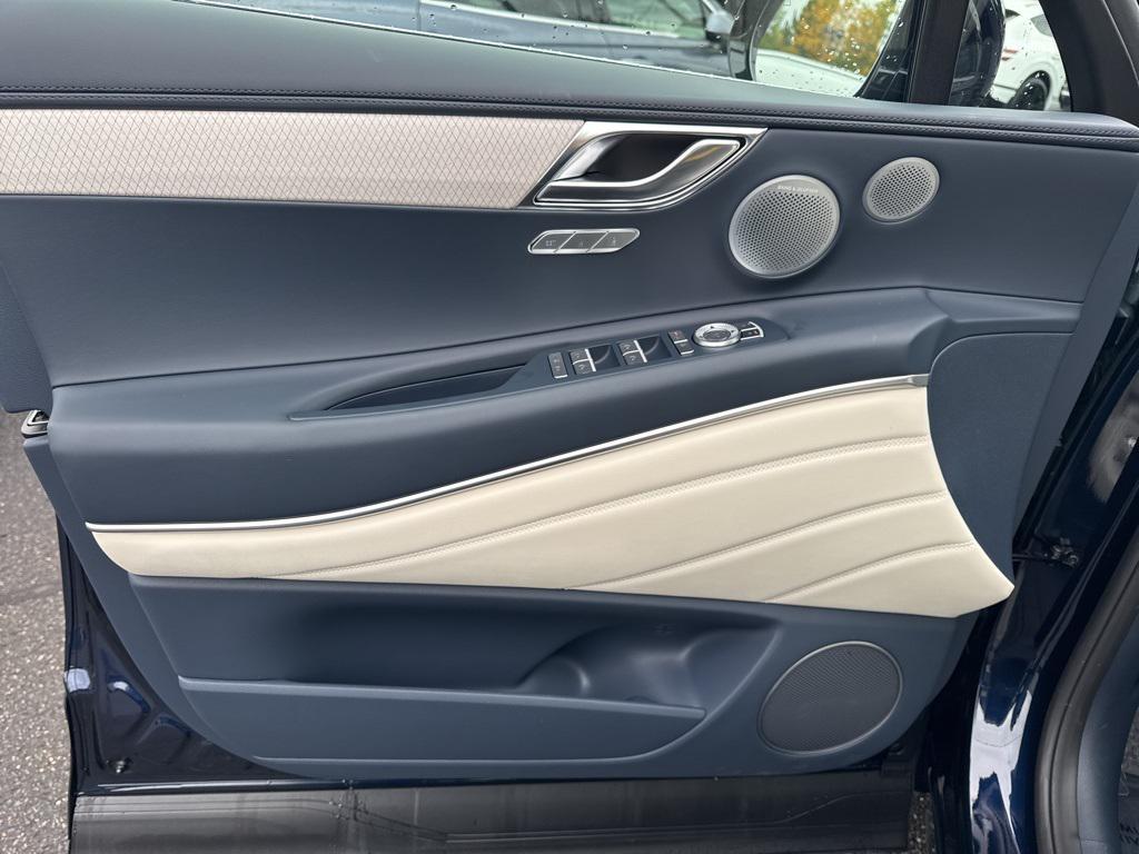 new 2026 Genesis GV80 car, priced at $84,625