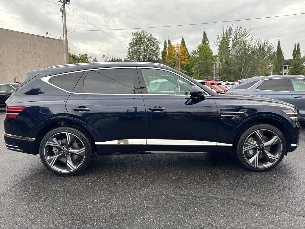 new 2026 Genesis GV80 car, priced at $84,625