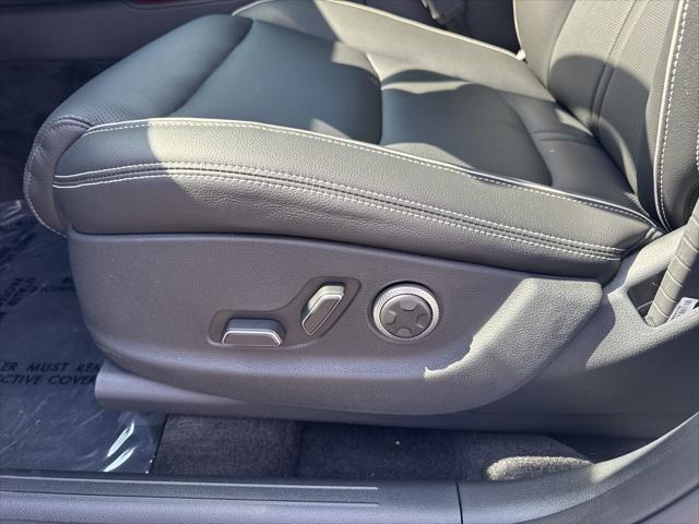 new 2026 Genesis Electrified GV70 car, priced at $66,480