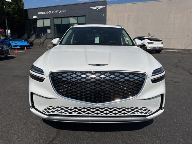 new 2026 Genesis Electrified GV70 car, priced at $66,480