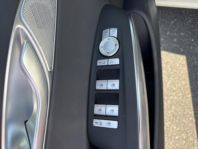 new 2026 Genesis Electrified GV70 car, priced at $66,480