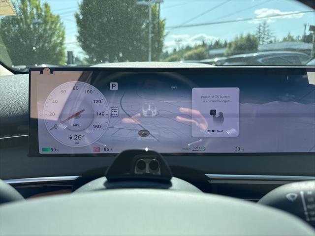 new 2026 Genesis Electrified GV70 car, priced at $66,480