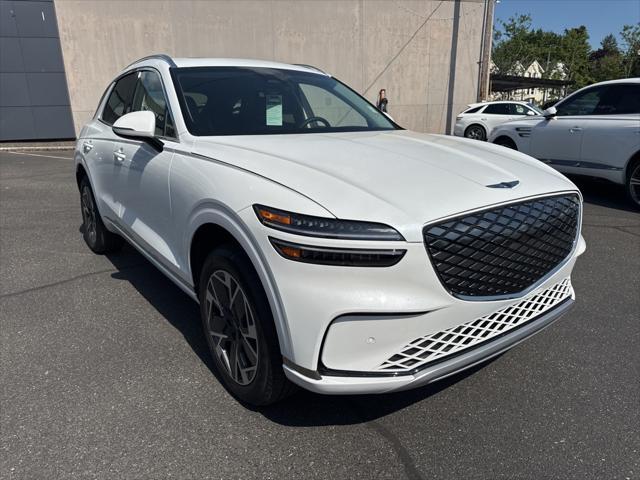 new 2026 Genesis Electrified GV70 car, priced at $66,480