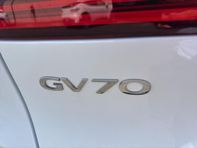 new 2026 Genesis Electrified GV70 car, priced at $66,480