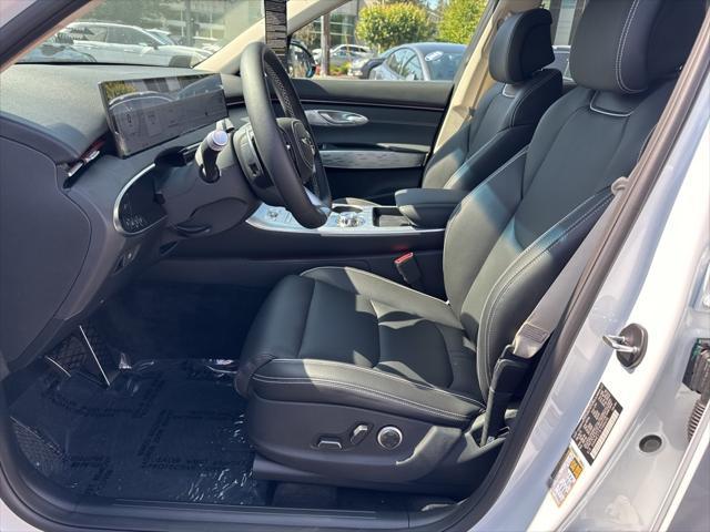 new 2026 Genesis Electrified GV70 car, priced at $66,480