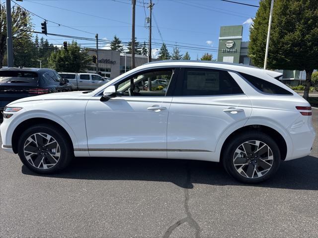 new 2026 Genesis Electrified GV70 car, priced at $66,480