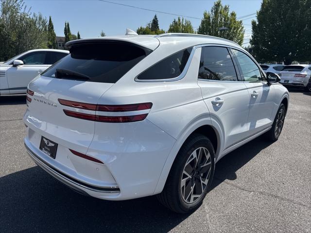 new 2026 Genesis Electrified GV70 car, priced at $66,480
