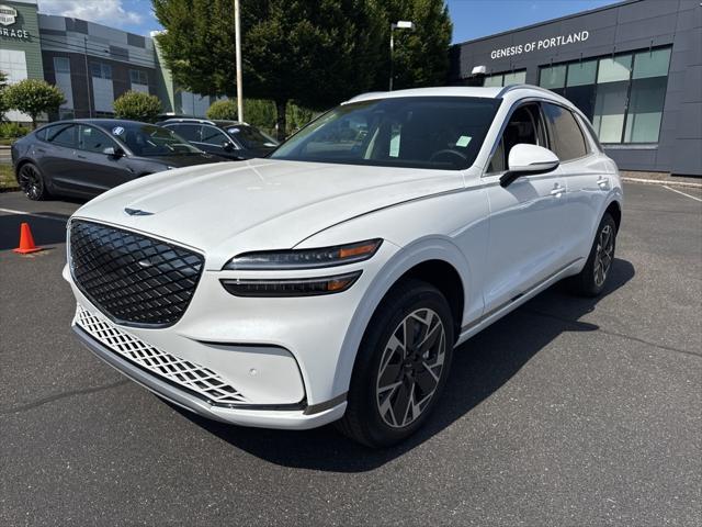 new 2026 Genesis Electrified GV70 car, priced at $66,480