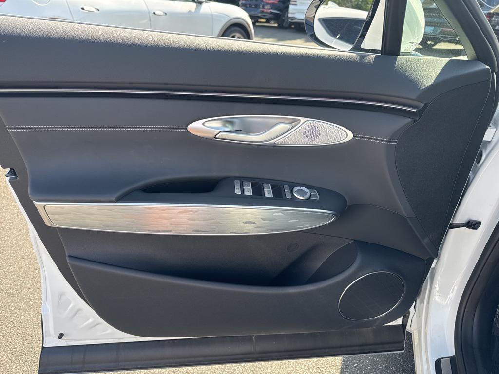 new 2026 Genesis Electrified GV70 car, priced at $63,480
