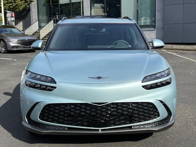 new 2025 Genesis GV60 car, priced at $58,460