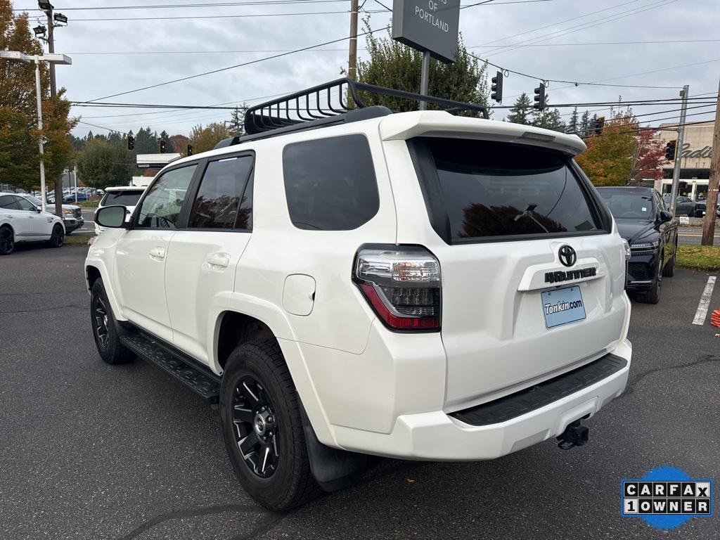 used 2021 Toyota 4Runner car, priced at $38,888