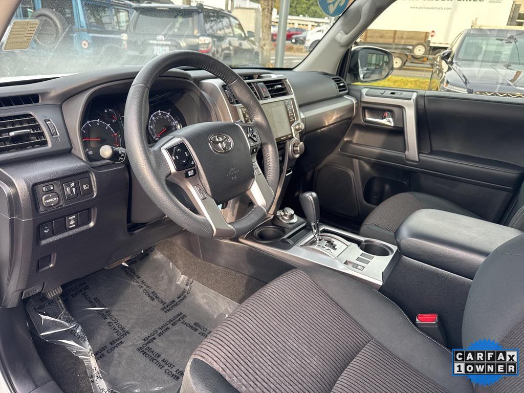 used 2021 Toyota 4Runner car, priced at $38,888
