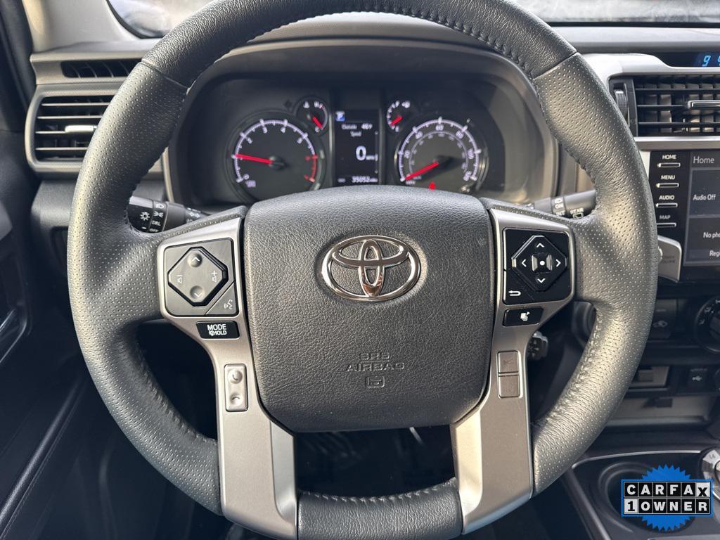 used 2021 Toyota 4Runner car, priced at $38,888
