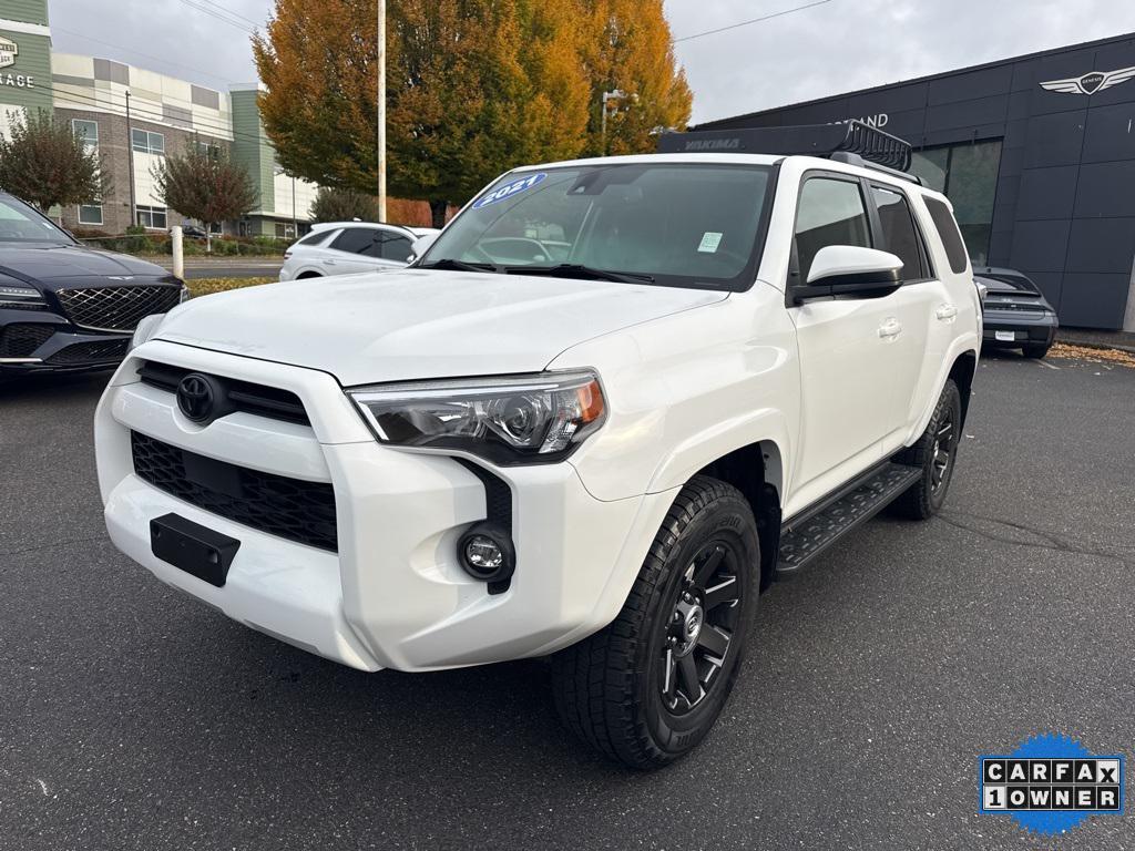used 2021 Toyota 4Runner car, priced at $38,888