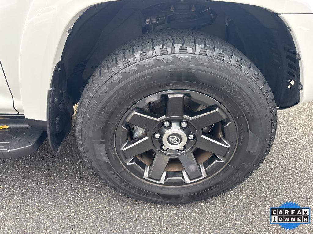 used 2021 Toyota 4Runner car, priced at $38,888