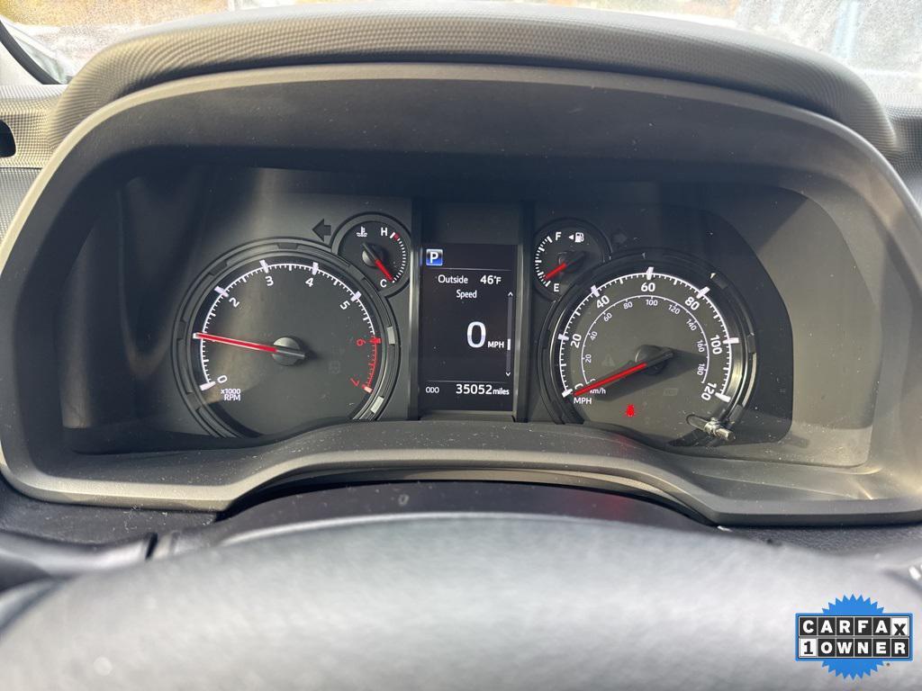 used 2021 Toyota 4Runner car, priced at $38,888