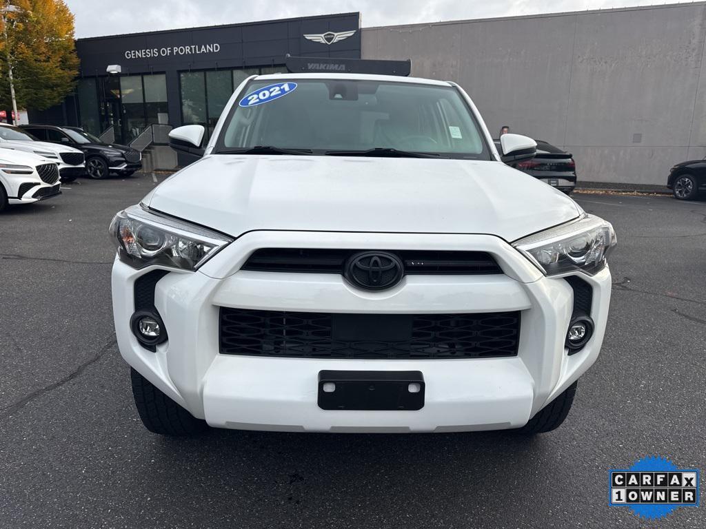 used 2021 Toyota 4Runner car, priced at $38,888