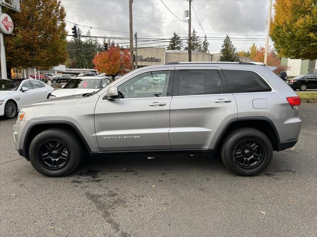 used 2015 Jeep Grand Cherokee car, priced at $9,944