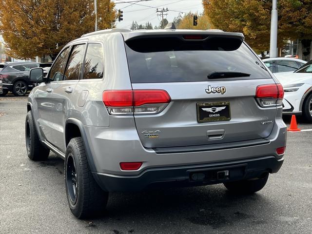 used 2015 Jeep Grand Cherokee car, priced at $9,944