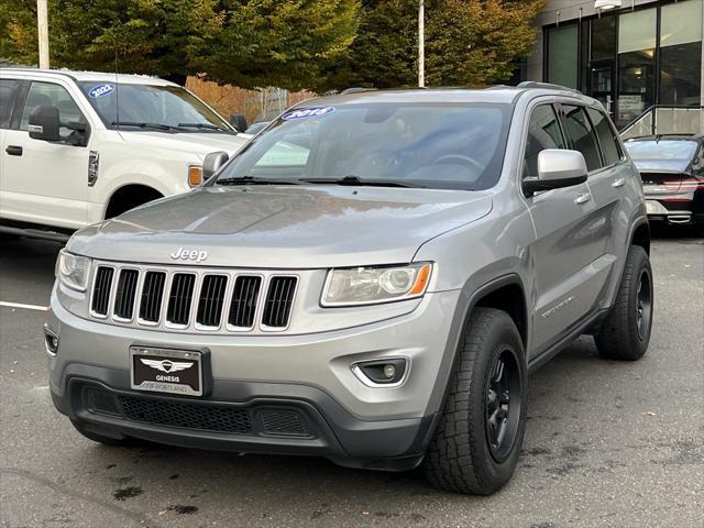 used 2015 Jeep Grand Cherokee car, priced at $9,944