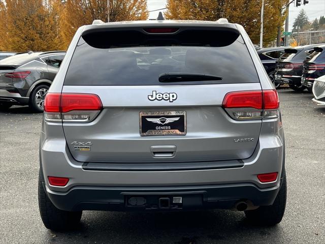 used 2015 Jeep Grand Cherokee car, priced at $9,944