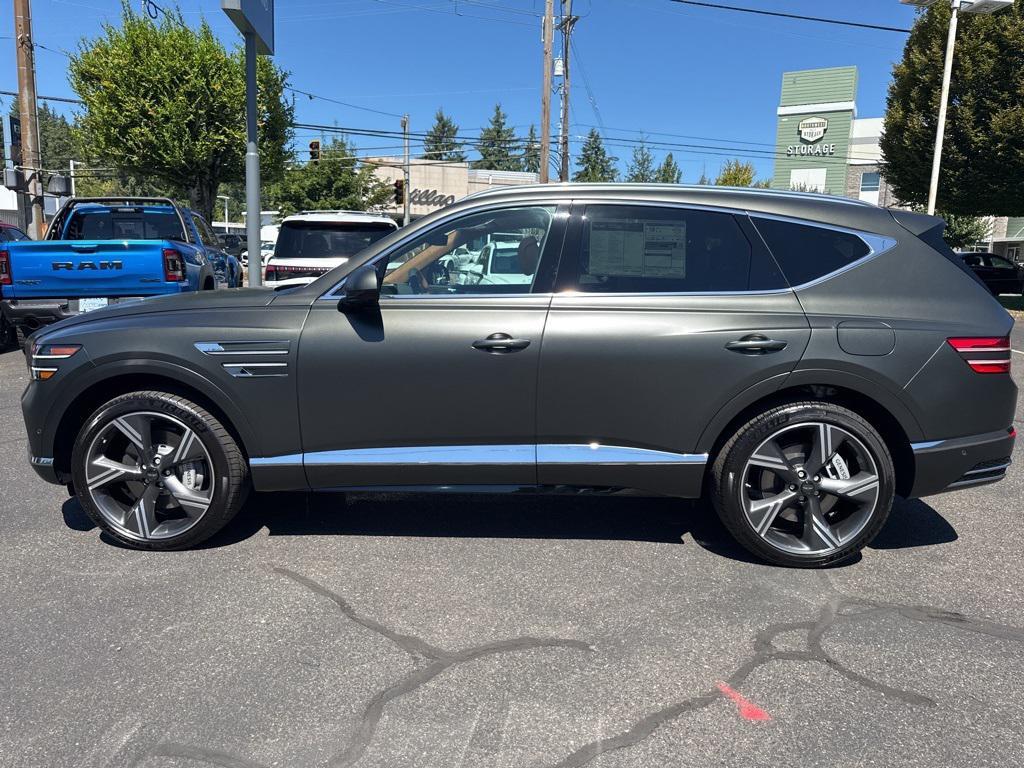 new 2026 Genesis GV80 car, priced at $86,060