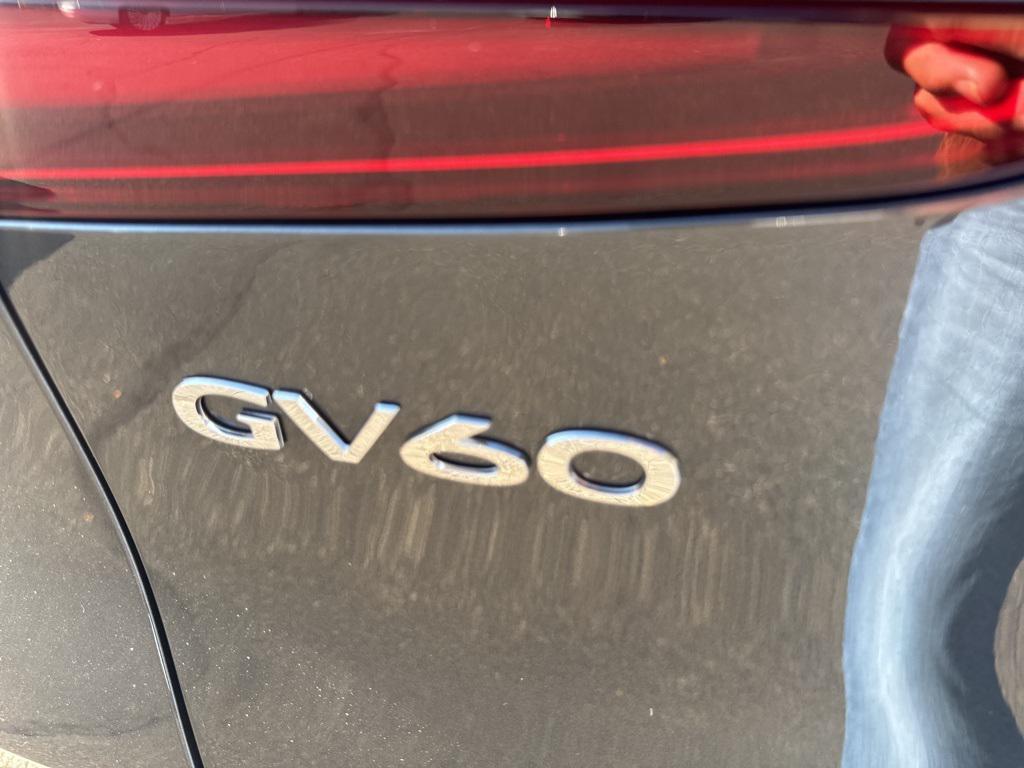new 2026 Genesis GV60 car, priced at $58,395