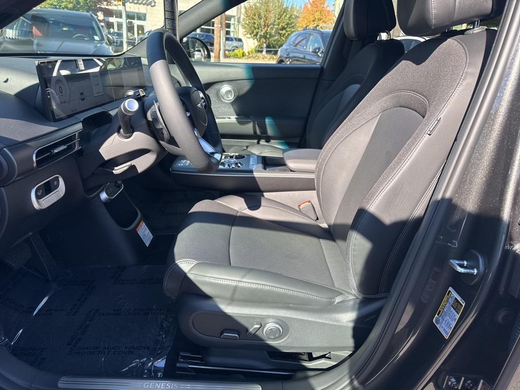 new 2026 Genesis GV60 car, priced at $58,395