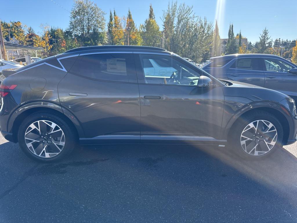 new 2026 Genesis GV60 car, priced at $58,395