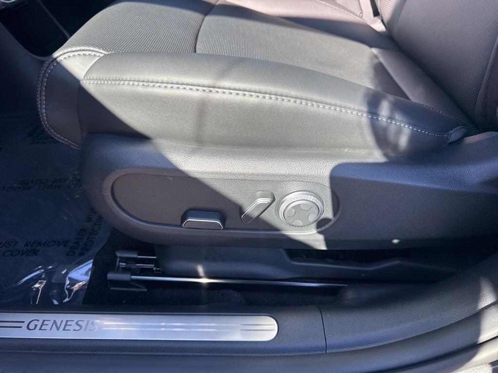 new 2026 Genesis GV60 car, priced at $58,395