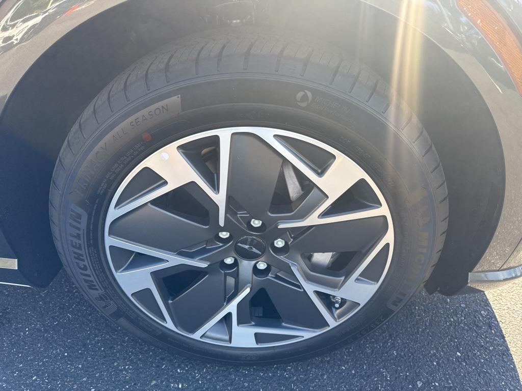 new 2026 Genesis GV60 car, priced at $58,395