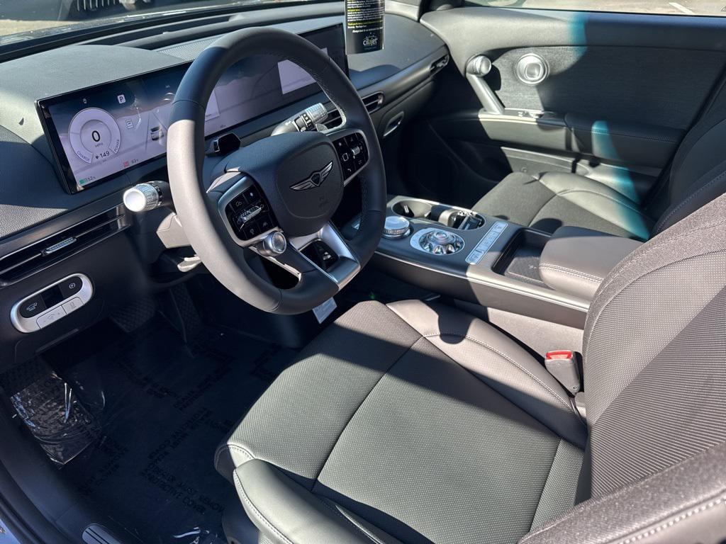 new 2026 Genesis GV60 car, priced at $58,395