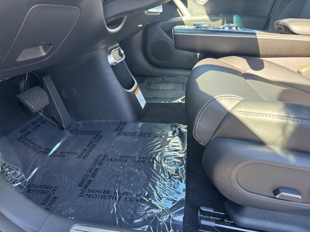 new 2026 Genesis GV60 car, priced at $58,395