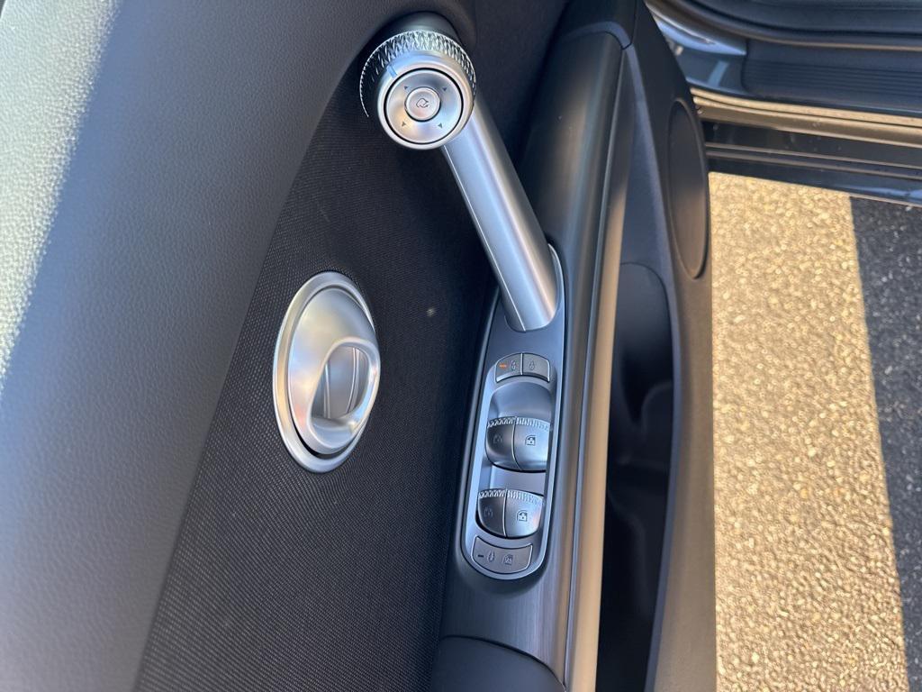 new 2026 Genesis GV60 car, priced at $58,395