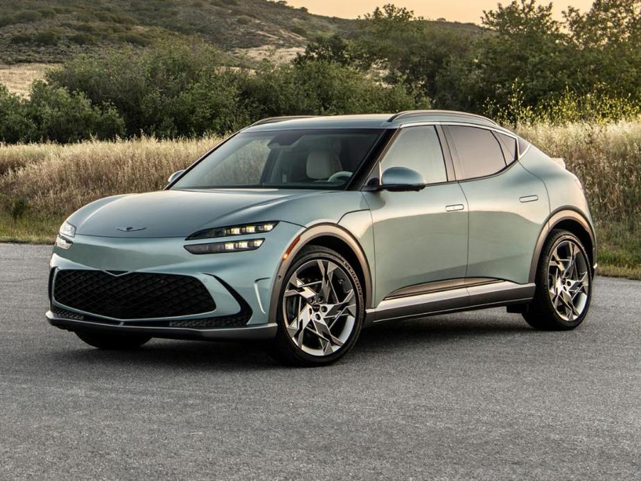 new 2024 Genesis GV60 car, priced at $72,155