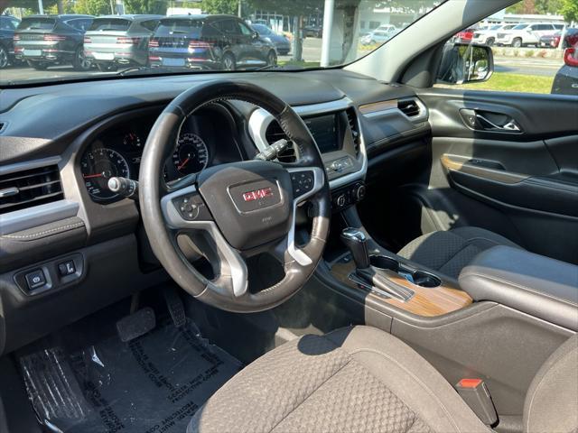 used 2017 GMC Acadia car, priced at $16,433