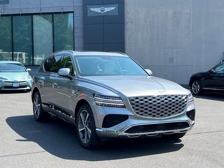 new 2025 Genesis GV80 car, priced at $75,905