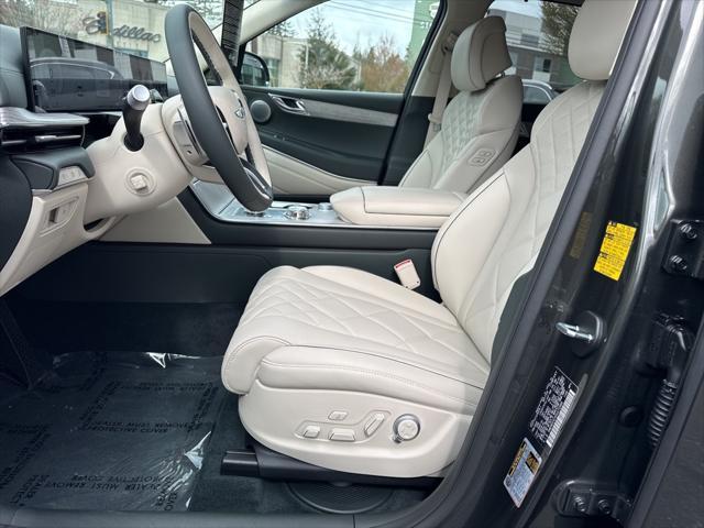 new 2025 Genesis GV80 car, priced at $82,655