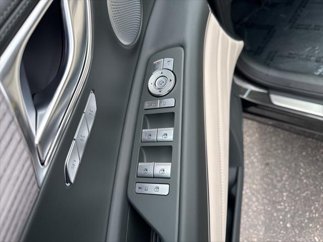 new 2025 Genesis GV80 car, priced at $82,655