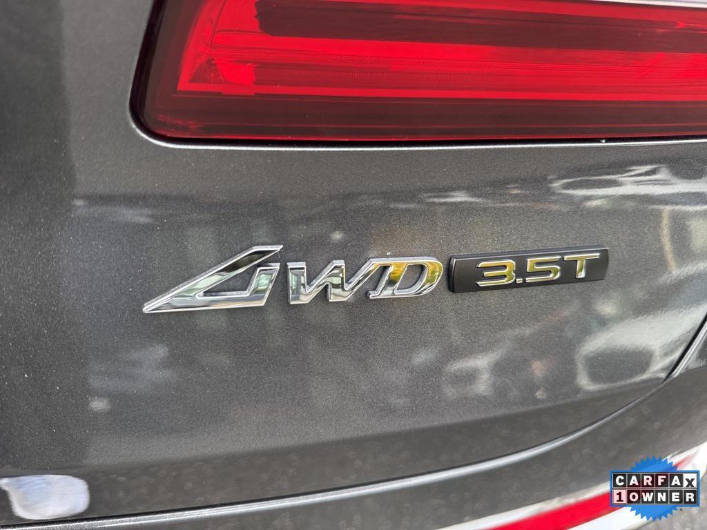 used 2022 Genesis GV80 car, priced at $40,988