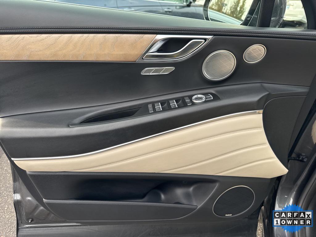 used 2022 Genesis GV80 car, priced at $40,988