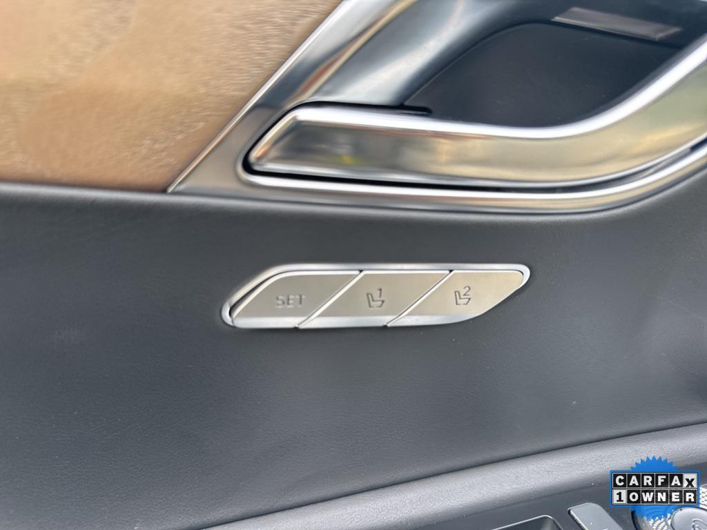 used 2022 Genesis GV80 car, priced at $40,988