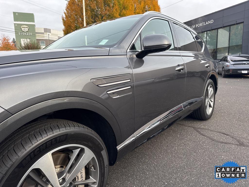 used 2022 Genesis GV80 car, priced at $40,988