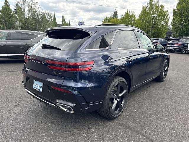 new 2026 Genesis GV70 car, priced at $72,615