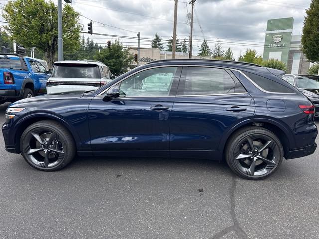 new 2026 Genesis GV70 car, priced at $72,615
