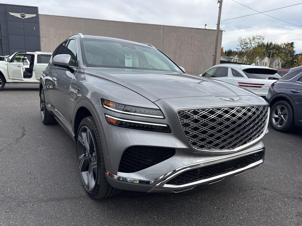 new 2026 Genesis GV80 car, priced at $84,785