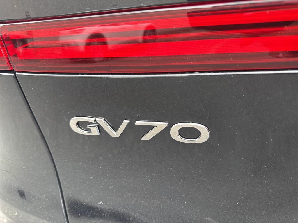 new 2026 Genesis GV70 car, priced at $61,910
