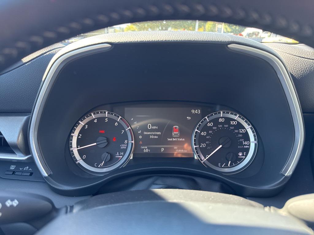 used 2023 Toyota Highlander car, priced at $39,888