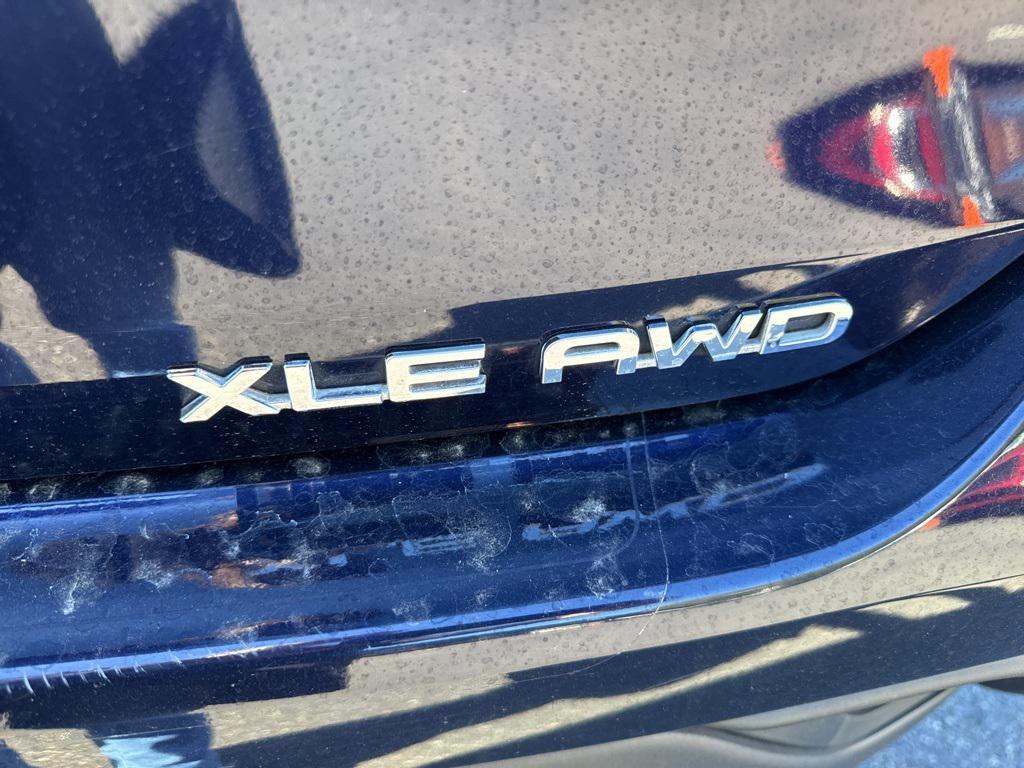 used 2023 Toyota Highlander car, priced at $39,888