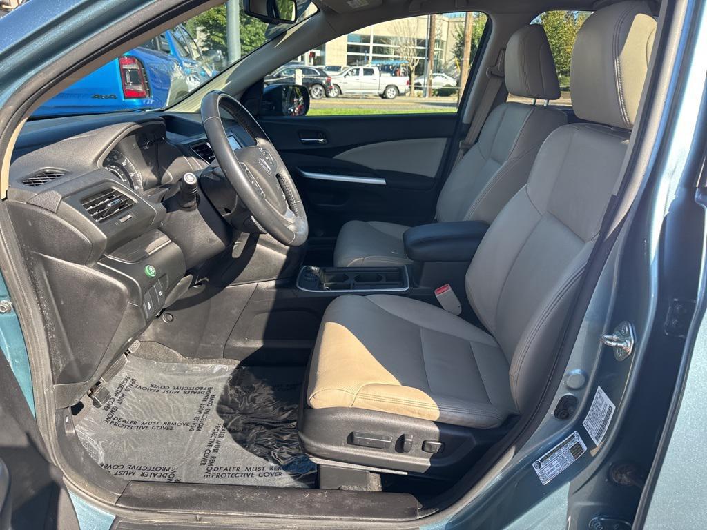 used 2015 Honda CR-V car, priced at $17,977